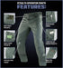 Condor Stealth Operator Pants feature deep front and back pockets, articulated knees, reinforced edges, large cargo pockets, and knee pad pockets—perfect for any combat pant needs.